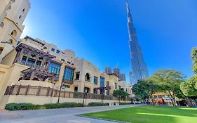 Durrani Homes - Arabian Luxury At Souk Al Bahar Besides Burj Khalifa & Dubai Mall